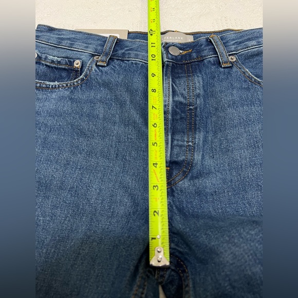 Everlane Jean The Relaxed Straight Fit Organic Cotton Medium Wash Women’s 27 - Picture 7 of 9